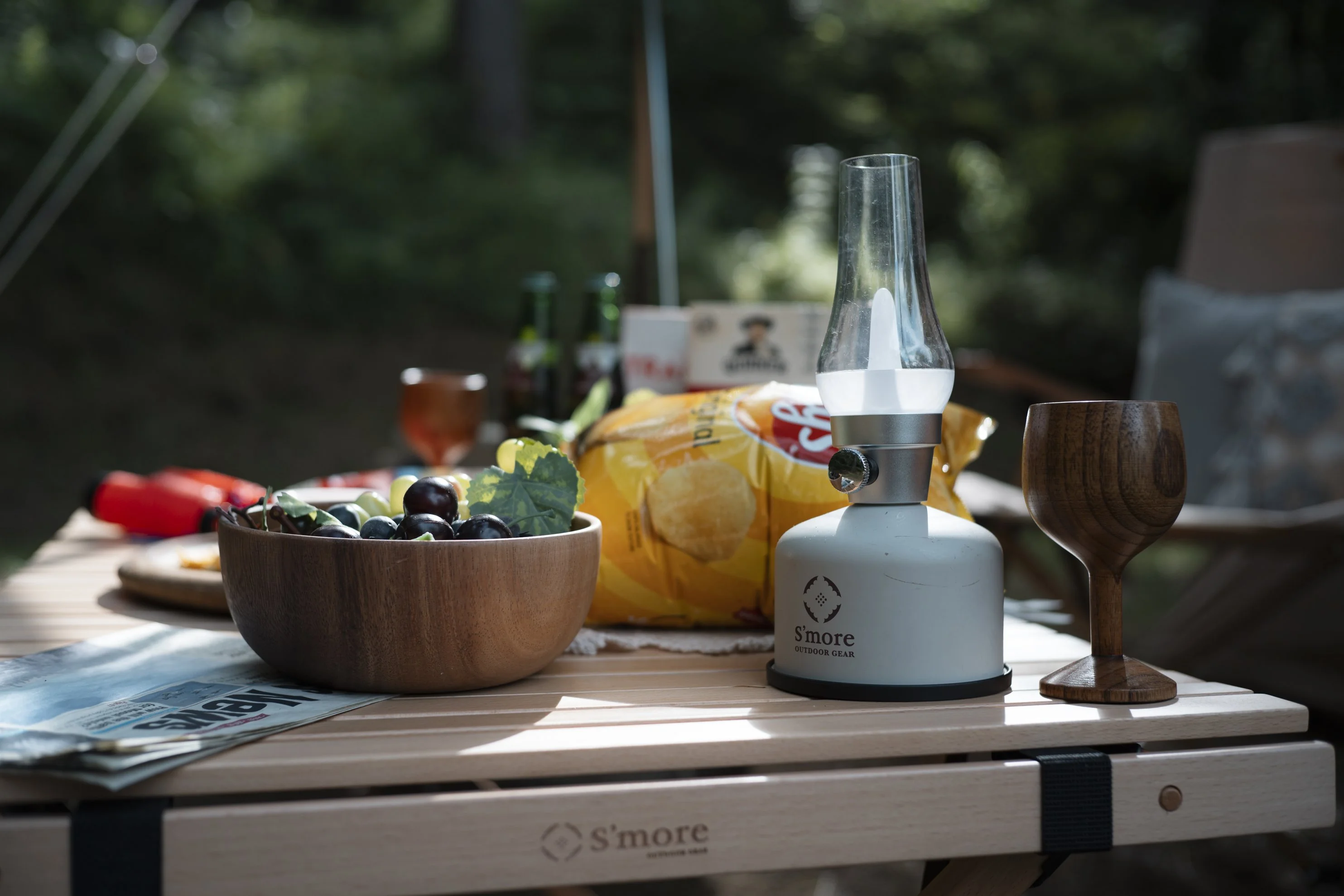 S'more Camp