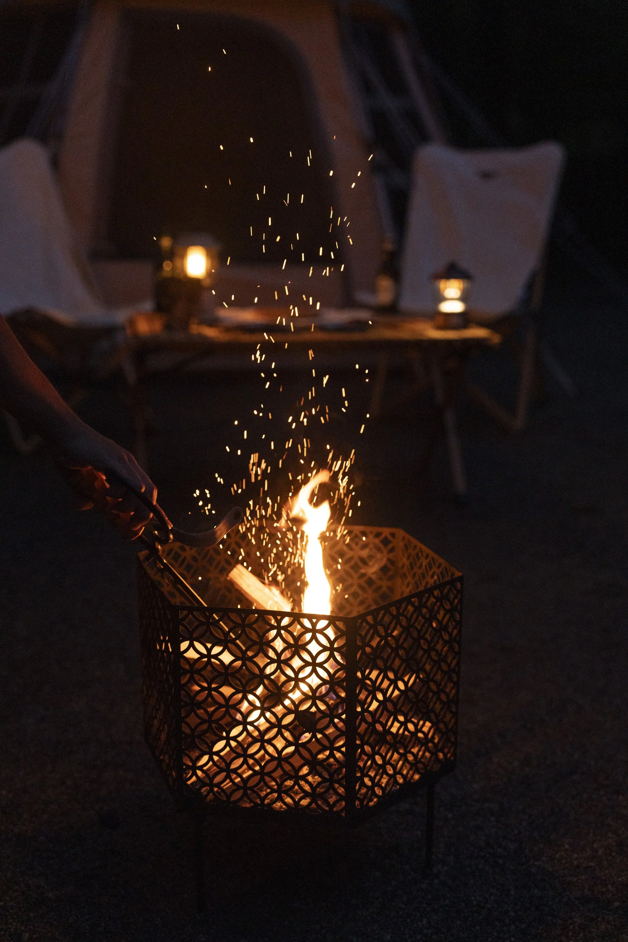S'more Camp
