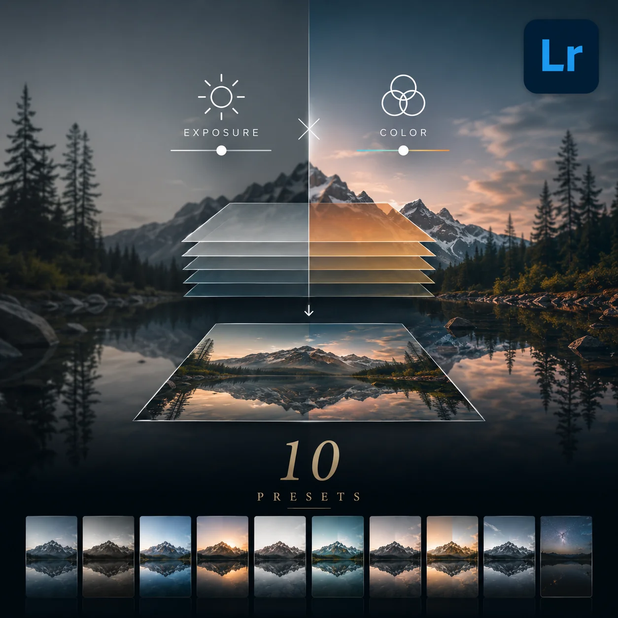 Matsuge Preset Pack Vol.1